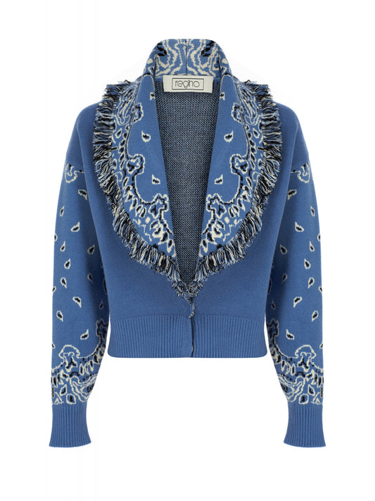 Samantha Regino Cardigan