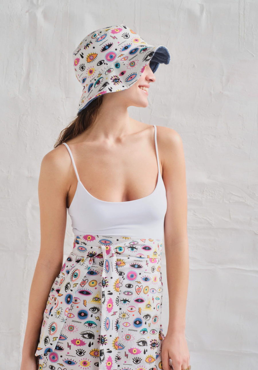 Starry Eyes Starry Eyes Bucket Hat