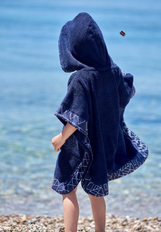 Tinos Kids Poncho