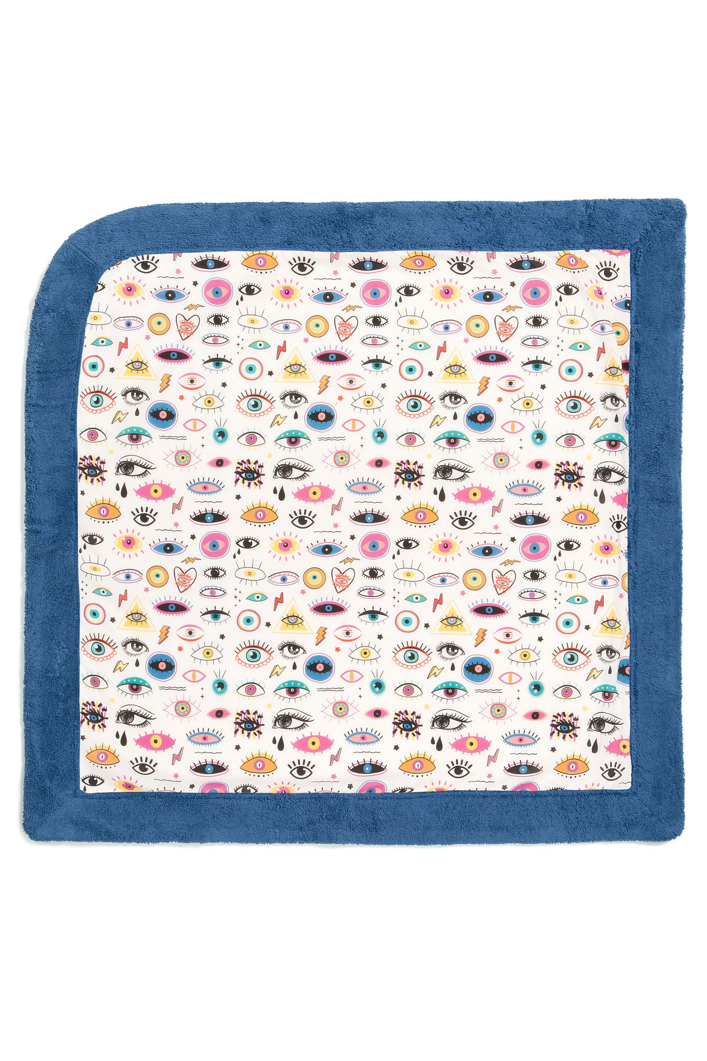 Starry Eyes Baby Towel